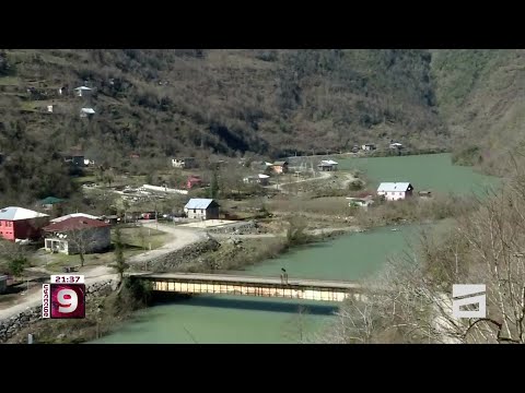 ჰესებით დაზიანებული სოფელი | მარადიდის მოსახლეობა დახმარებას ითხოვს